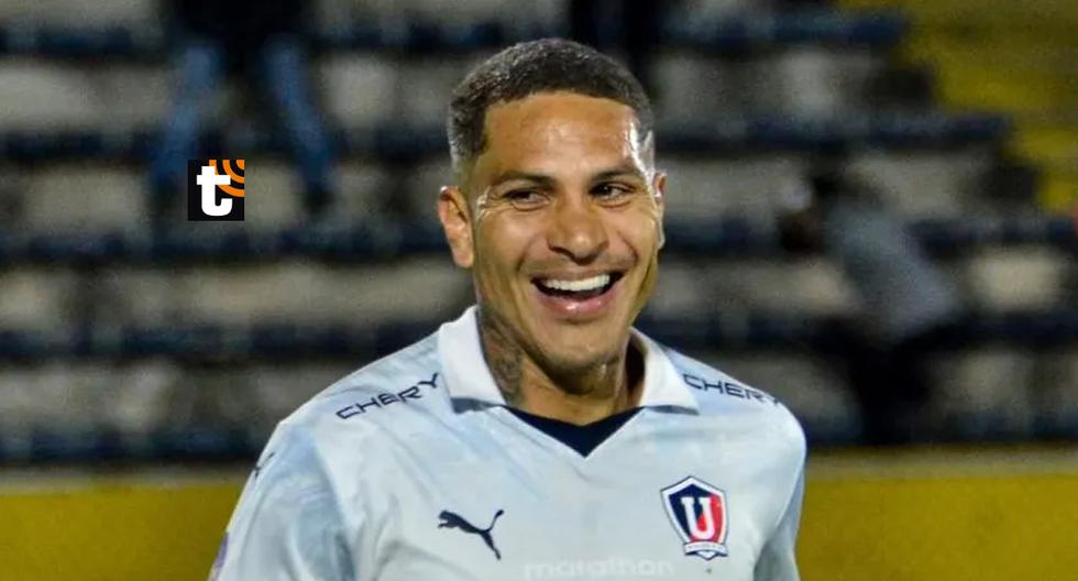 Paolo Guerrero |  The striker no longer wants to play for Cesar Vallejo despite being reported by an ESPN journalist |  Not feeling well  Video |  Apertura Competition 2024 |  League 1 |  game