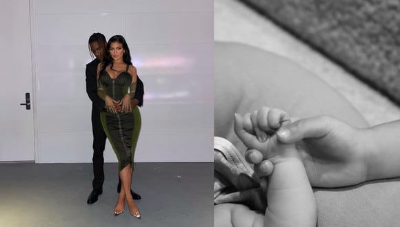 Kylie Jenner y Travis Scott se convirtieron en padres por segunda vez el 2 de febrero del 2022. (Foto: Instagram @kyliejenner)