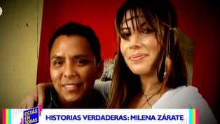 Milena revela cómo fue su relación con Edwin Sierra: “Hubiese llegado a vieja con él”