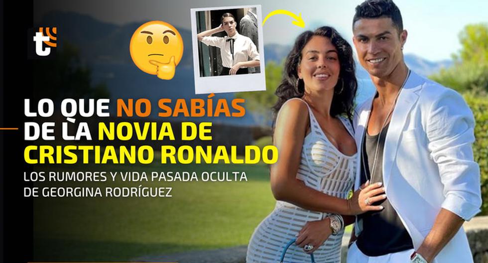 Todo lo que Georgina Rodríguez novia de Cristiano Ronaldo ocultó sobre su  vida en su serie Soy Georgina | VIDEO | VR | NNAV | espectáculo | VIDEOS |  