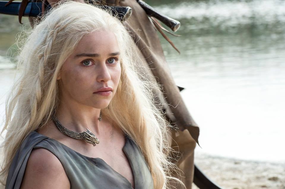 Emilia Clarke revela que culminar las grabaciones de “Game of Thrones” fue liberador (Foto: HBO)