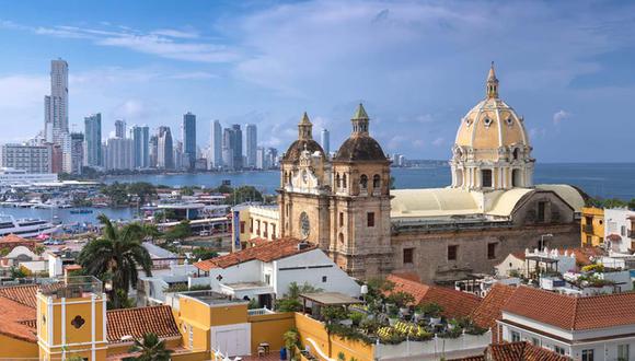 Considerado Patrimonio de la humanidad por la UNESCO, Cartagena es una de las ciudades más importantes del turismo Colombiano. (Foto: Shutterstock)