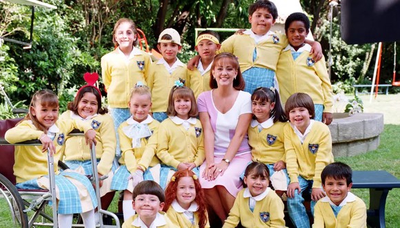 Vivan los niños fue una de las telenovelas infantiles más exitosas de la década del 2000. (Imagen: YouTube)