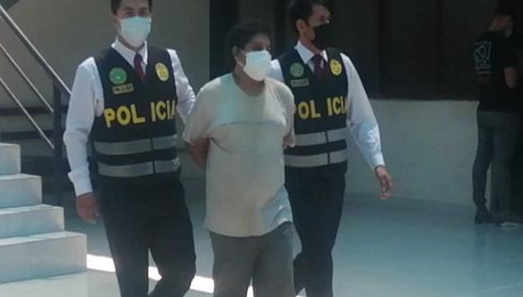 Clever Bladimir Herrera Salinas acusado de ultrajar a una niña de 3 años en colegio de Chimbote cumplirá nueve meses de prisión preventiva. (Foto: América Noticias)