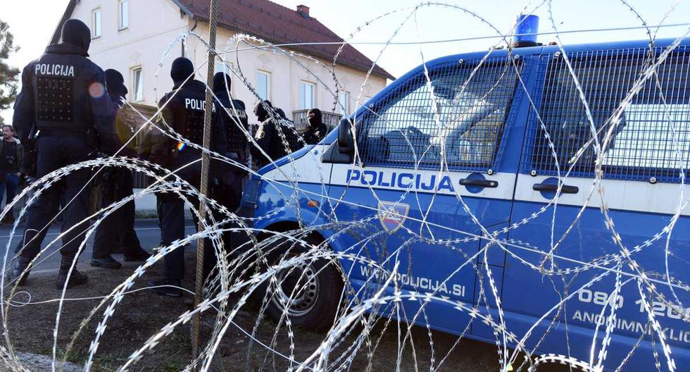 Imagen referencial. La policía de Eslovenia dijo que Julija Adlesic fue llevada por sus cómplices al hospital sin su mano cortada, ya que el grupo tenía la intención de cobrar las indemnizaciones más elevadas por una invalidez permanente. (STR / AFP).