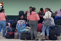 Policía detiene a 51 venezolanos que ingresaron ilegalmente al Perú: 37 serán expulsados del país