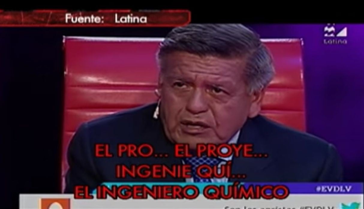 El Búho rememora los mejores momentos de la televisión peruana.