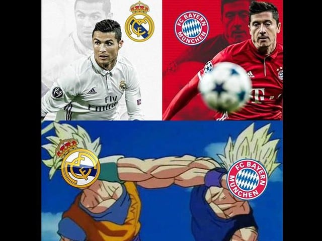 Memes del sorteo de cuartos de final la Champions League