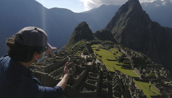 Ministerio de Cultura lanzó campaña con el objetivo de sensibilizar a la población y en especial a los turistas nacionales y extranjeros, sobre la importancia de proteger, cuidar y preservar Machu Picchu. (Foto: Ministerio de Cultura)