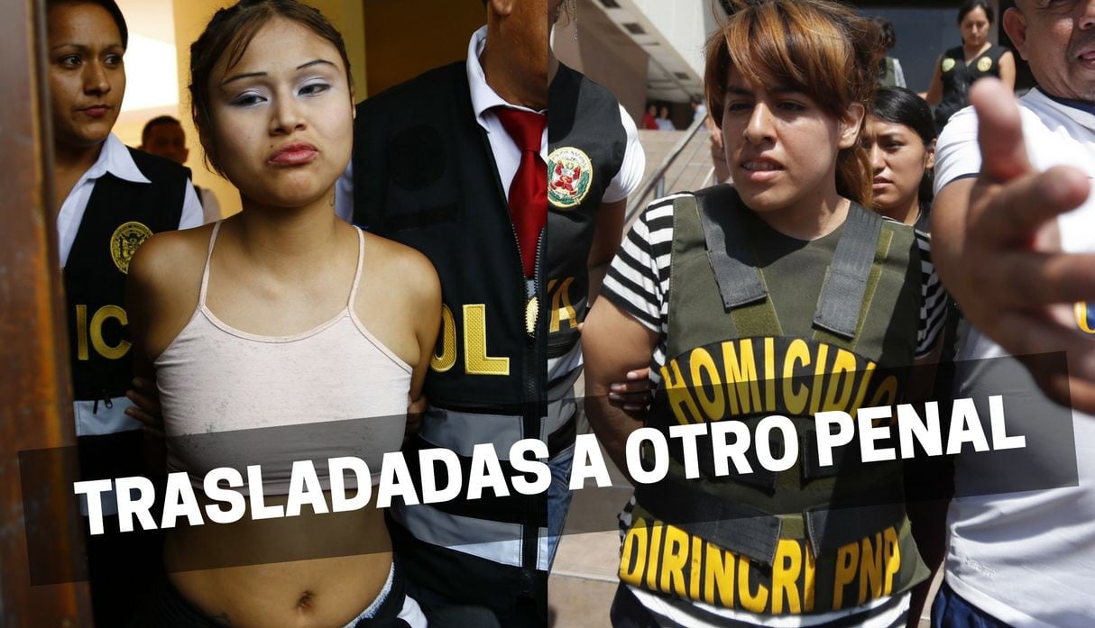 ‘La Gata’ y la ‘Asesina de Tinder’ fueron reubicadas al penal Concepción de Junín tras intento de fuga