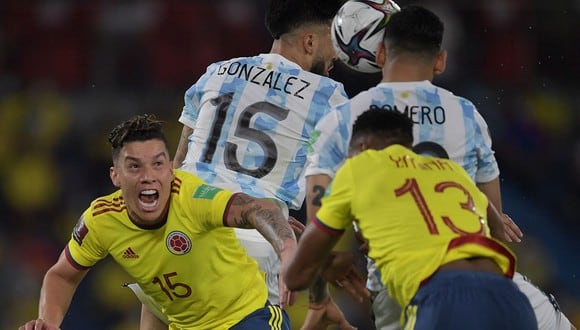 Colombia confirmó la lista para la Copa América. (Foto: AFP)