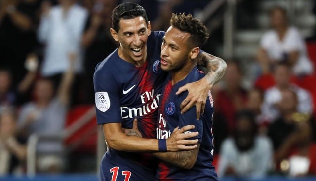PSG vs Guingamp EN VIVO Con Neymar y Mbappé TV EN DIRECTO ONLINE por Liga de Francia