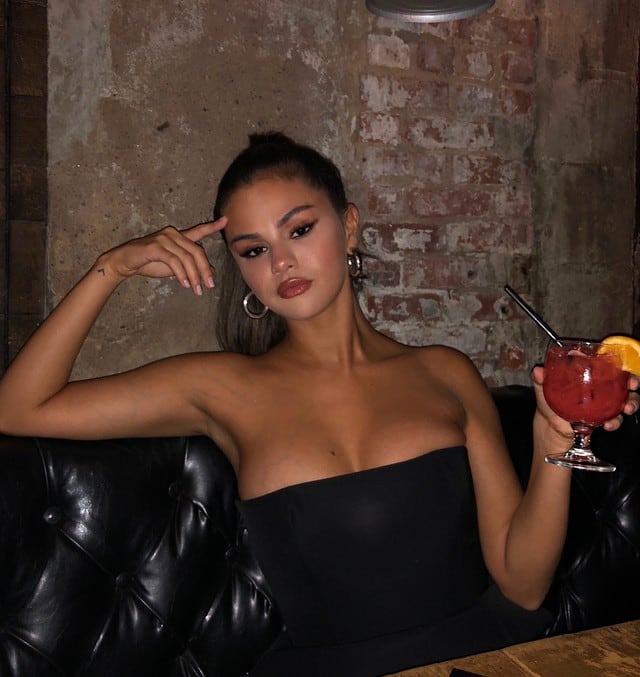 Selena Gomez vuelve a la música tras salir de un centro psiquiátrico (Foto: Instagram)