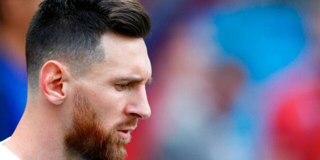 Lionel Messi no habló tras la eliminación de Argentina y se especula sobre su retiro