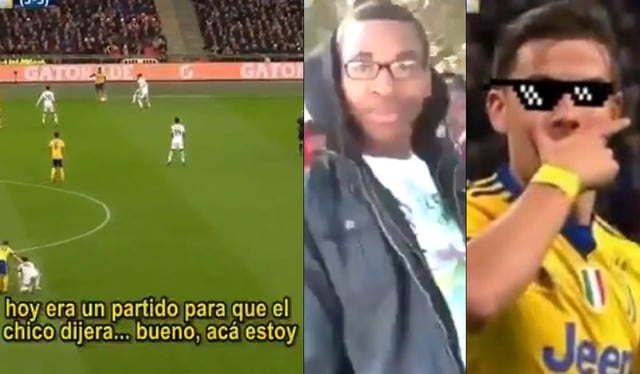 Youtube viral: Mariano Closs sufrió troleo en vivo, con gol de Dybala al instante que recibió duras críticas