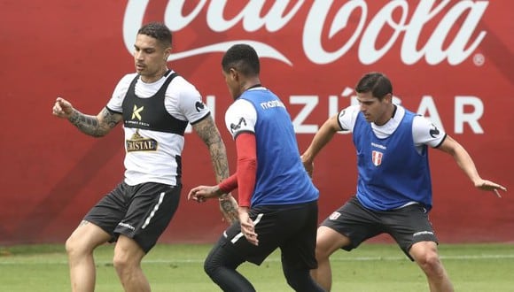 Selección Peruana quedó lista para enfrentar a Brasil por Eliminatorias