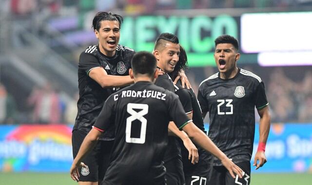 México vs Venezuela: Partido amistoso por fecha FIFA