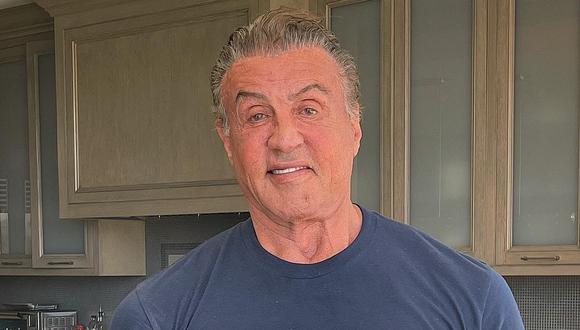 Sylvester Stallone ha puesto a la venta su mansión de California (Foto: Sylvester Stallone / Instagram)