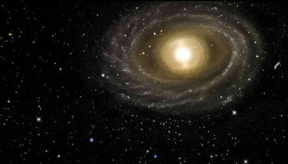 La Vía Láctea sigue siendo un misterio (Foto: NASA)