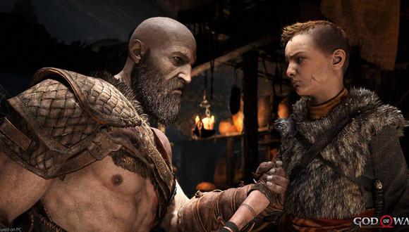 Revisa qué necesitas para poder disfrutar la historia de Kratos y Atreus en PC. | Foto: God of War