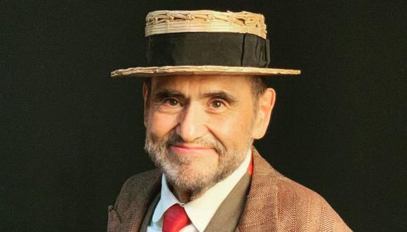 El actor, recordado por sus personajes de 'El Señor Barriga' y 'Ñoño' en la serie 'El chavo del 8', tiene 73 años. (Foto: Édgar Vivar / Instagram)