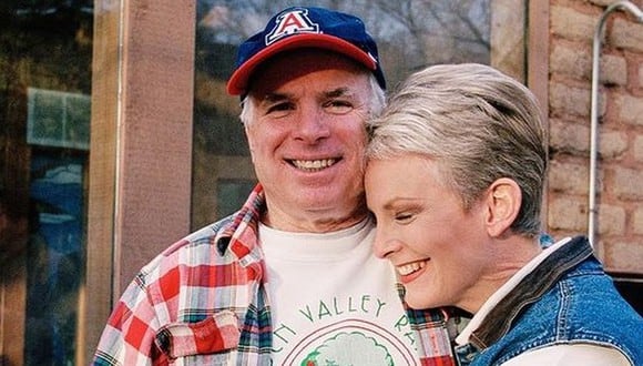 John McCain tendrá una película biográfica impulsada por sus familiares. (Foto: @senjohnmccain)