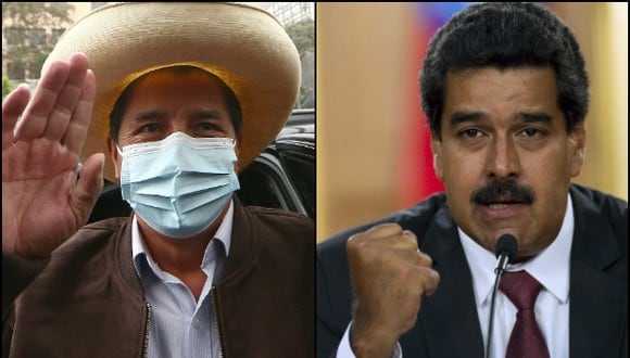 Historias nunca contadas: La trama migratoria de Castillo y Maduro