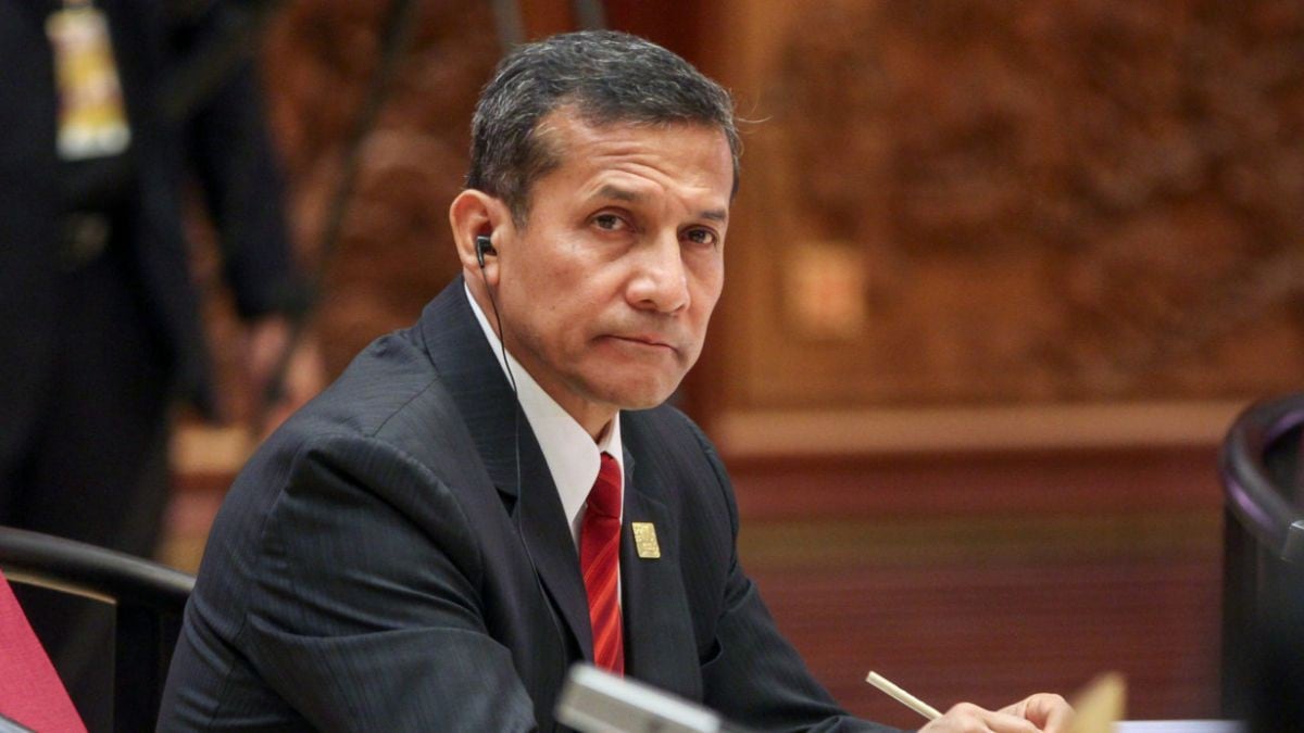 Testigos ‘Manzanita’ y ‘Anchoveta’ confirman que Ollanta Humala era el ‘Capitán Carlos’