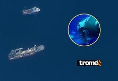 Explorador del Titanic: implosión del sumergible Titán habría ocurrido el mismo día que desapareció