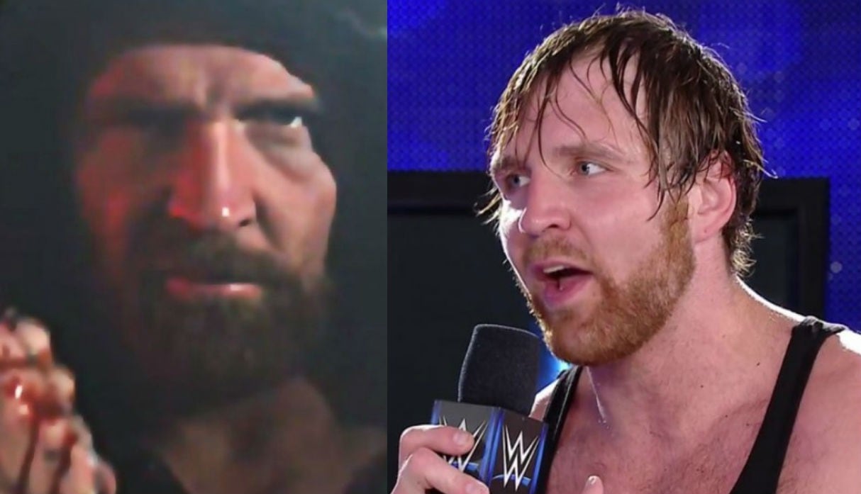 Dean Ambrose volverá a la lucha con su personalidad más violenta. (Redes sociales /WWE)