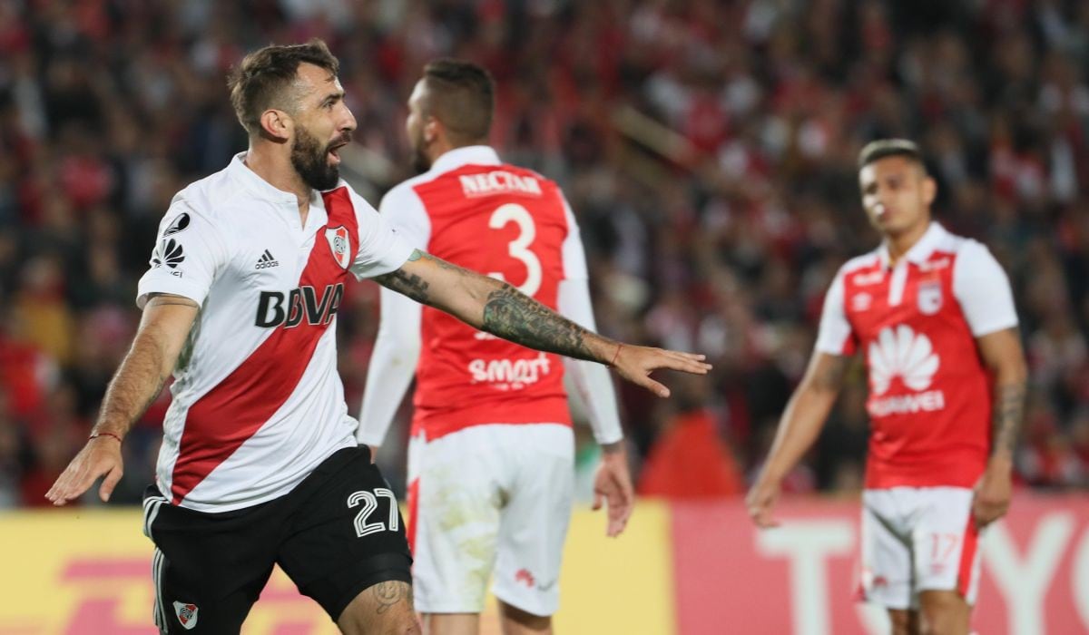 River Plate vs Santa Fe: En El Campín por la Copa Libertadores
