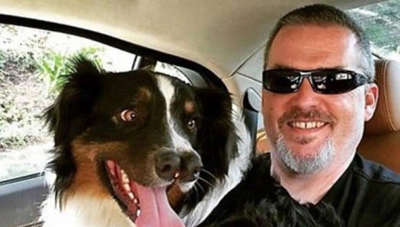 Salvan de morir a perro de dos narices que nadie quería [VIDEO]