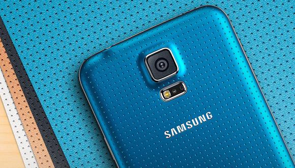 Puedes darle una nueva vida a tu Samsung Galaxy S5 con este truco. | Foto: Samsung