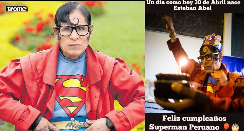 Familiares y amigos de de Avelino Chávez, el Superman peruano, lo recuerdan con cariño. Hoy sería su cumpleaños y prepararon detalles en homenaje. (Trome / Isabel Medina)