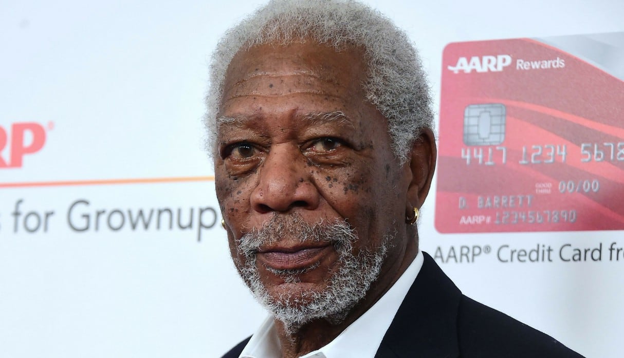 Morgan Freeman es acusado de acoso sexual (Foto: Agencia AFP)