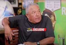 ‘Chalaca’ Gonzales: El reclamo a Farfán, el ‘Loco’ Vargas, travesuras de Kukín y más