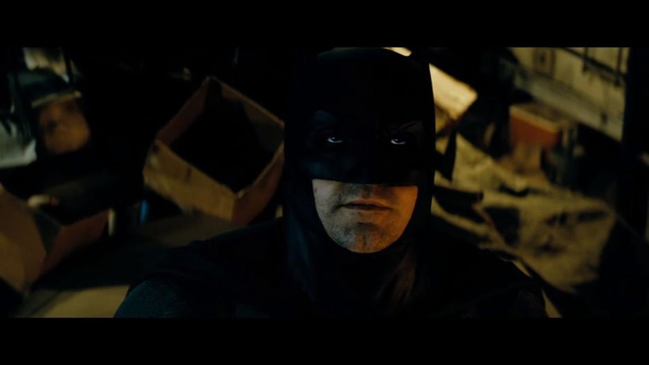 Batman* v *Superman: Dawn of Justice se estrenará dentro de poco tiempo. (AFP, captura YouTube)
