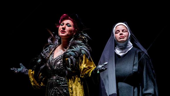 El público podrás disfrutar de “Suor Angelica” el martes 17 de mayo a las 8 de la noche en el Teatro Pirandello.