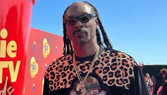 Snoop Dogg es otra de las estrellas musicales que producirá su biopic. (Foto: @snoopdogg)