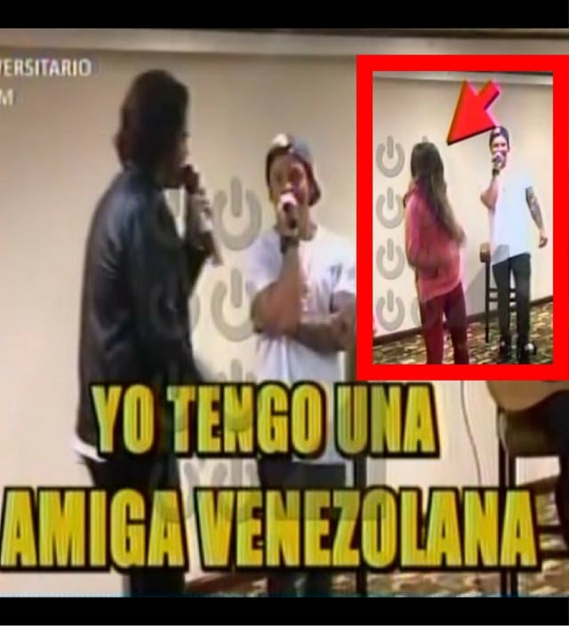 Mario Hart y su concierto acústico para fans con invitada especial venezolana
