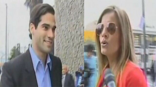 Alejandra y Guty cara a cara tras denuncia de agresión [FOTOS Y VIDEO]