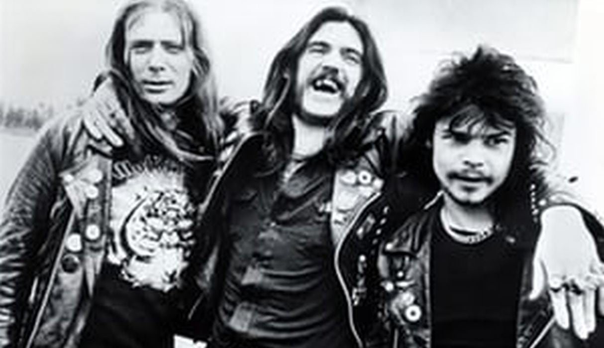 Eddie Clarke, guitarrista de Motörhead, falleció a los 67 años.