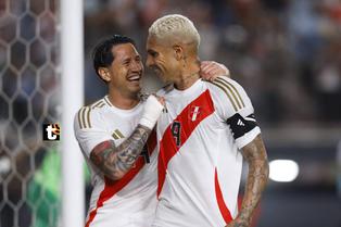 Perú goleó 4-1 a Dominicana, pero deja dudas: resumen y goles del triunfo ‘Bicolor’ [VIDEO]