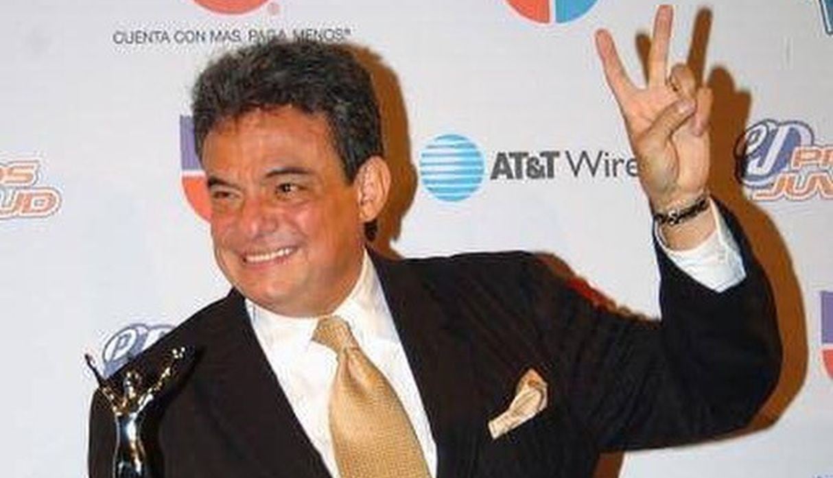 Consulado de México en Miami ofrece ayuda en búsqueda de restos de José José. (Foto: @josejoseoficial)