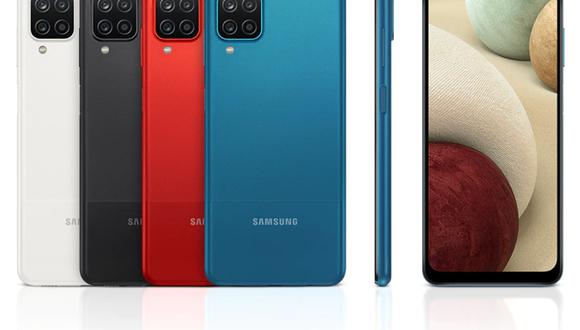 Conoce los tres smartphones Android más vendidos en 2021. | Foto: Samsung