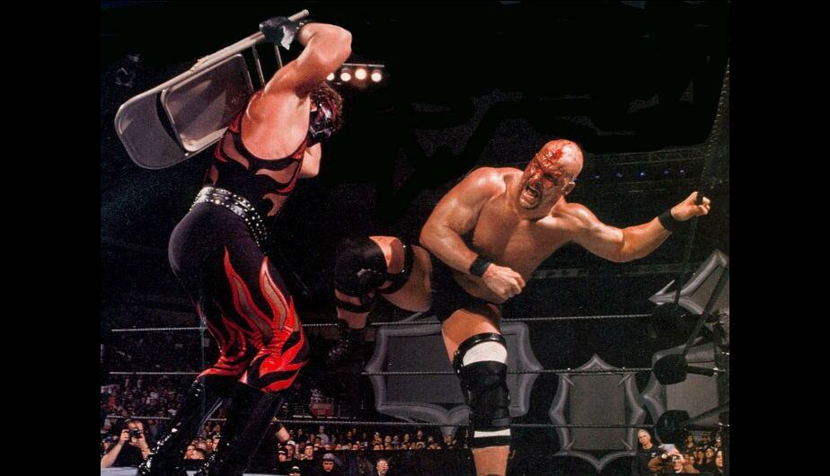 Stone Cold es el luchador que más veces ha ganado el Royal Rumble en toda la historia de la WWE. La ‘Serpiente Cascabel’ acumula tres victorias en los años 1997, 1998 y 2001. (WWE)