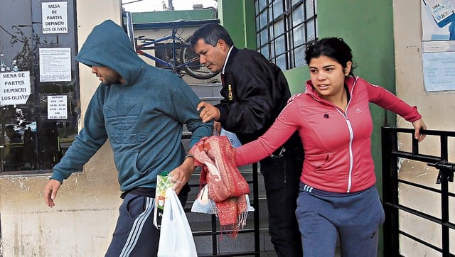 Venezolana habría robado 10 mil soles de comerciante que le dio trabajo. (Fotos: Trome)