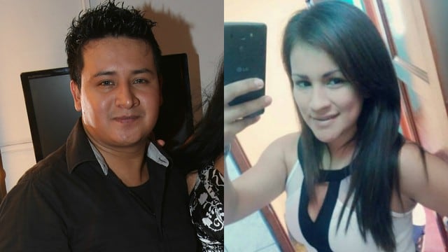 Ronny García: esposa le pide perdón y jura que la obligaron a poner denuncia falsa