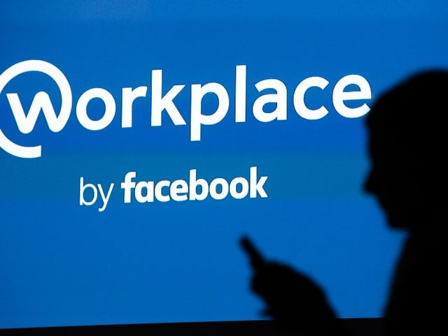 Facebook lanzó Workplace.