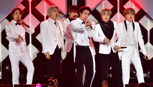 BTS no contará con todos sus integrantes para el reencuentro de 2025 (Foto: AFP)